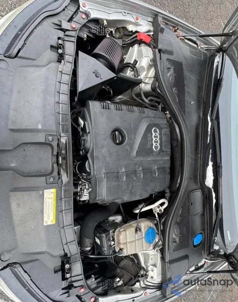 2015 Audi A6 Premium Plus z USA, uszkodzony, nr VIN WAUGFAFC2FN017430